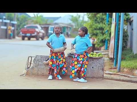 You Will Fall In Love With EBUBE OBIO & Her Busy Body Sister After Watching This Amazing Movies