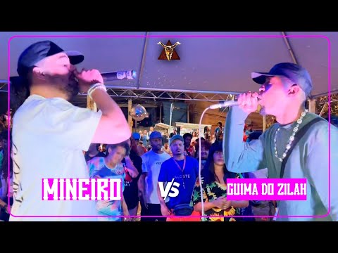 MINEIRO vs GUIMA DO ZILAH | SEMI-FINAL | FARÁOESTE NO @SERRAOHIPHOP | 218ª FARÁOESTE