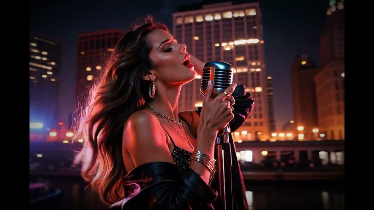 Take Me Back to the Neon Lights