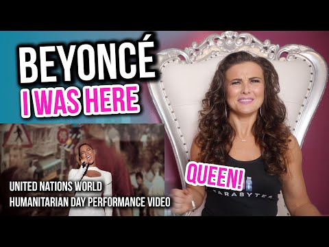 Vocal Coach Reacts to Beyoncé - I Was Here