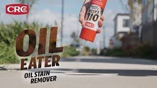 CRC Oil Eater - Oil Stain Remover for Driveways, Paving, Timber and More!