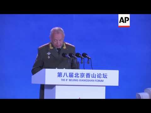 Deputy Russian Defence Minister: double standards undermine anti-terror efforts