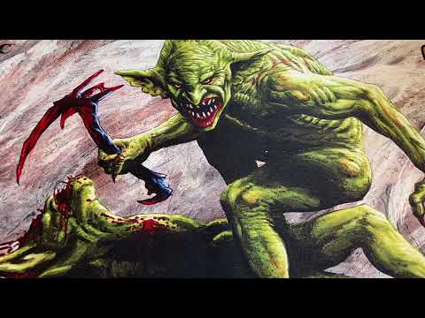 PREmodern deck: Green stompy!