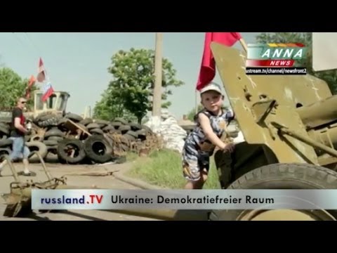 Ukraine: Demokratiefreie Zone [Video]