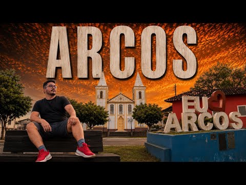Arcos - Série Cidades de Minas