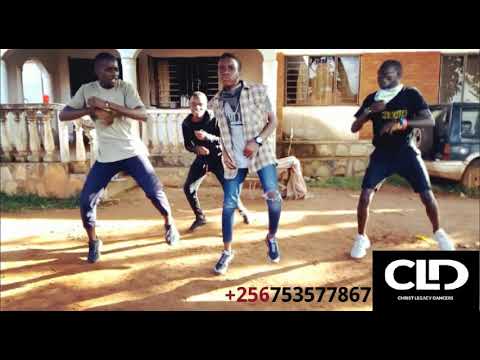 Fight Corona | Leggo Dance😎| _ Christ Legacy Dancers (GagamaGoo Kinene)_filmed @SlickSimon *COVID19