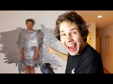 Jason Nash's best moments in David Dobrik's vlogs 2020