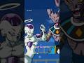 Vegeta Refuses To Hold Frieza S Hand Dragonball Goku Dbs Beerus Frieza Vegeta Whis