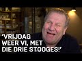 Koffie met Boskamp: 'Vrijdag weer VI, met die drie Stooges!' | VERONICA INSIDE