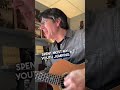 Fearing the Reaper #toddburgeoriginal #toddburge #toddburgemusic #timobrien #Nashville #badknees