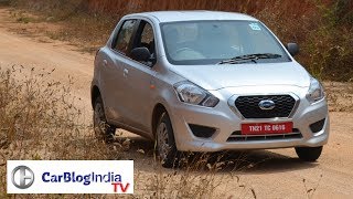 Datsun Go Test Drive Review- Price, Features, Interiors, Exteriors, Mileage, Space & Comfort