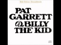 Bob Dylan   Main Title Theme Billy