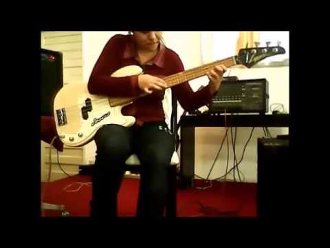 Two Handed Tapping - Grant Stinnett