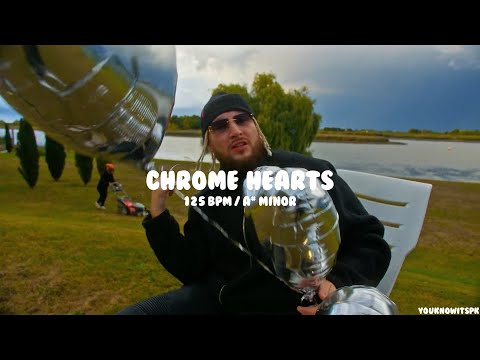 [FREE] lil lano type beat 2022 - "CHROME HEARTS"