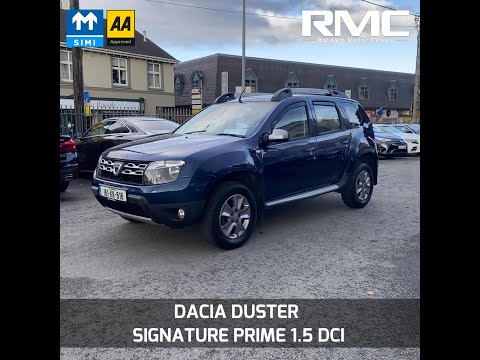 Dacia Duster SIGNATURE PRIME 1.5 DCI - Image 2