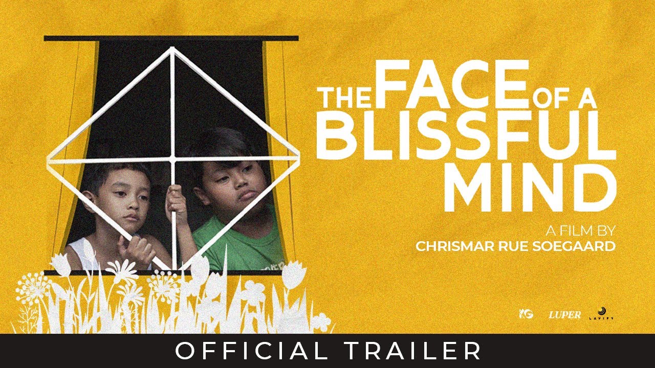 The Face of a Blissful Mind (2021) Official Trailer | Jovanni Miles Enrico, Matthew Enrico