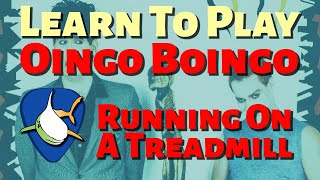 Learn Running on a Treadmill (1982) by Oingo Boingo