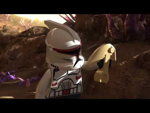 Lego Star Wars III: The Clone Wars | Asajj Ventress - Chapter 2
