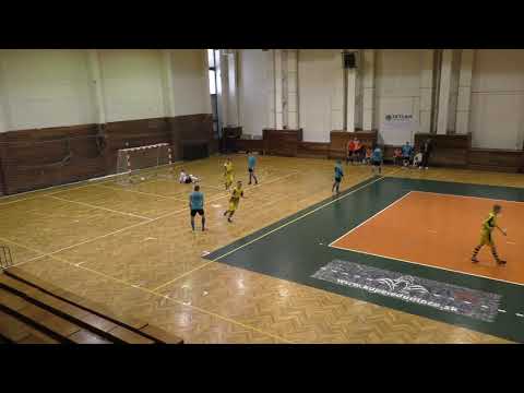 Wild Boys´02 SDM Domino Bratislava U20 - Makroteam Žilina U20 6.3.2019 Góly