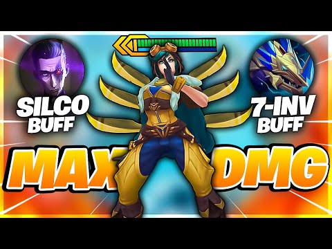 THIS IRELIA ONLY NEEDS TO ULT ONCE!! INFINITE DMG 3 STAR IRELIA - Teamfight Tactics Set 6.5 | Milk