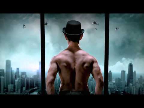 DHOOM 3 2013 (OFFICIAL TRAILER HD)