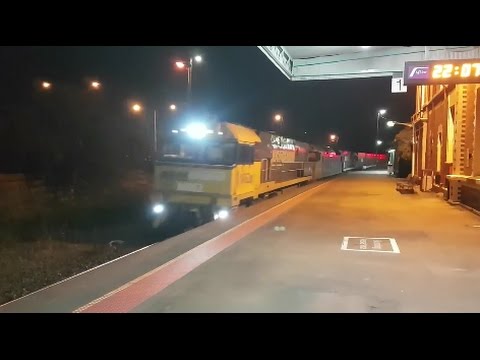 Pacific National's 4MB4