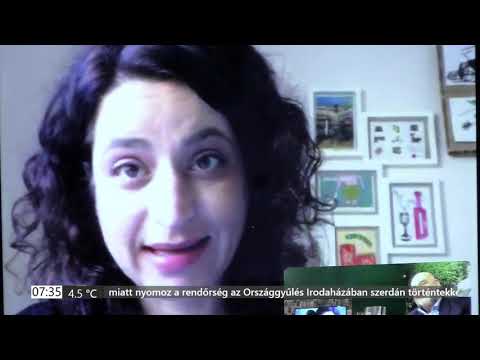 PIRKADAT Breuer Péterrel: Vadász Éva