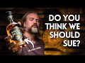 Our whiskey won GOLD. Time for a lawsuit? | Crowded Barrel ep. 1