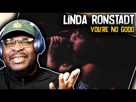 Linda Ronstadt "You're No Good" Live 1976 | REACTION/REVIEW