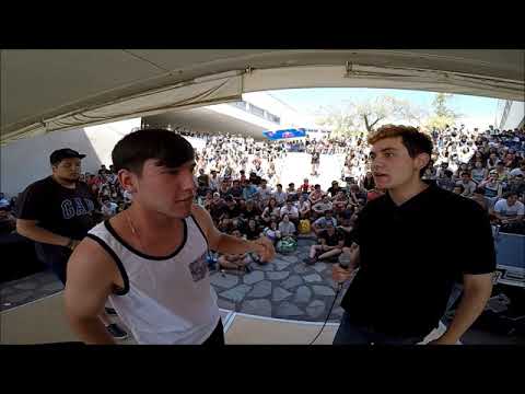 BIG-ENTE vs. KAFKA: 4tos - RED BULL UAI [NOVIEMBRE 2018]