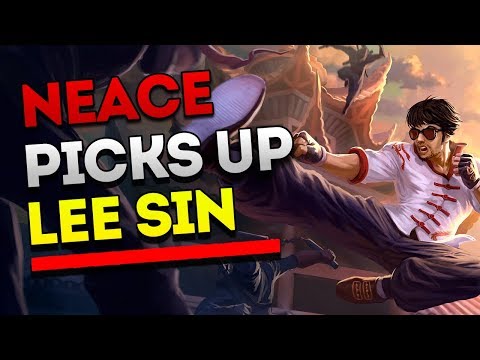 Picking Back Up Lee Sin Mechanics | Korean Early Game Analysis