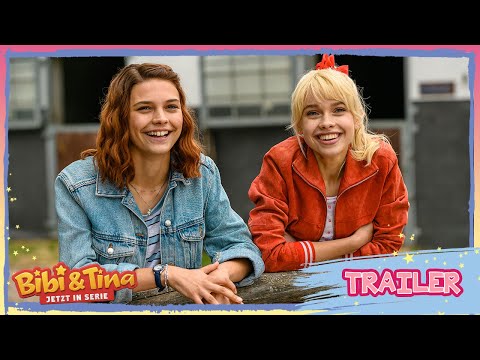 Trailer-Vorschau: Bibi & Tina - Die Serie