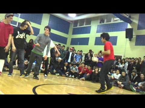 StylZ Corrupt vs Furious Crew at Braggin Rites 7