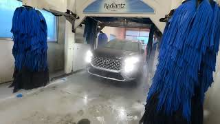 (RAW VIDEO) Washworld Radiantz At Middleton Co Op - Middleton WI