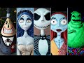 Amazing Tim Burton Themed Cakes For Halloween! | DIY Halloween Cake Decorating 2022 | Disney Cakes