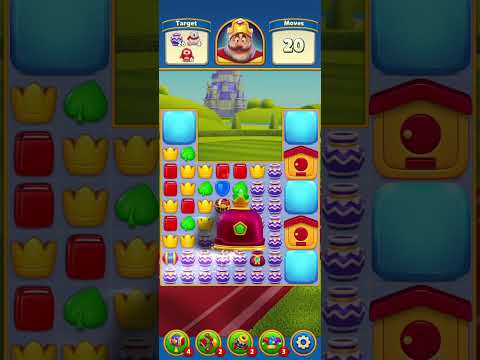 Royal match level 4230 To 4239 with hidden temple reward