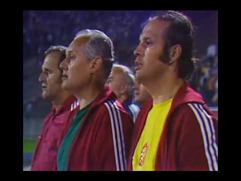 1976 European Championships [Final] - Czechoslovakia vs  W.Germany