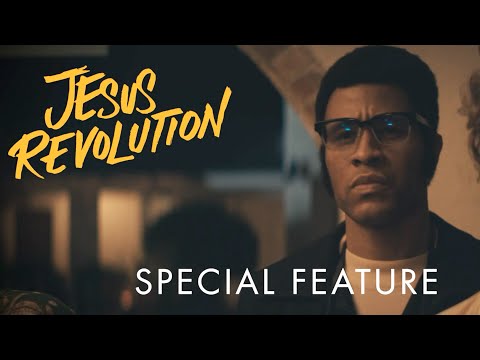 "Faces of the Jesus Revolution" Special Feature