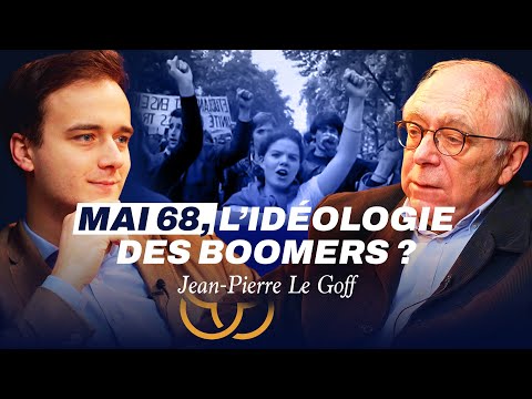 Révolution, Retraités, et Johnny - Conversation avec Jean-Pierre Le Goff