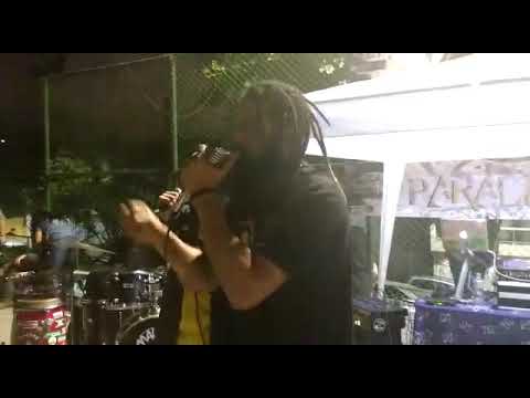 Paralelos - Simples "Ao Vivo" Batalha do Madala