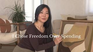 Living extremely frugal for 30 days changed my life.
