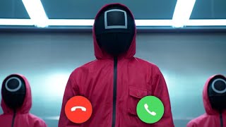 Download lagu Incoming call from Guard | Squid game mp3