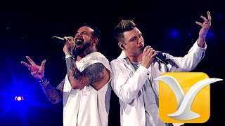 Backstreet Boys - Incomplete - Festival de la Canción de Viña del Mar - 2019 - Full HD 1080p.