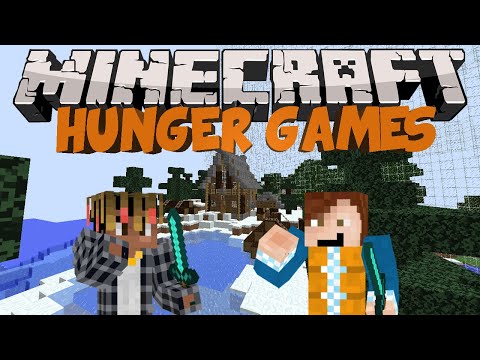 Minecraft: Hunger Games Game #184- Cleanup Crew Reporting for Duty!