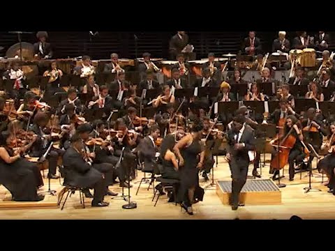 Neojiba Orchestra / Maria João Pires / Ricardo Castro - The independence Tour