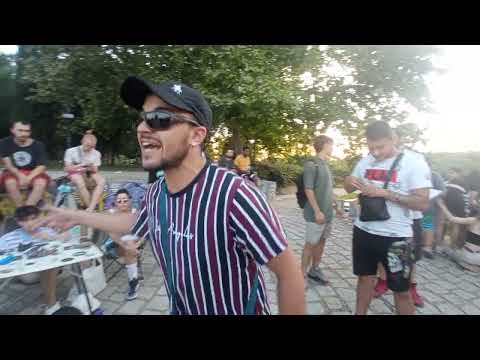 SANCHEZ VS RUMO FILTROS SUBURBIOS DEL HIP HOP 🔥🔥