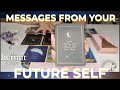 Messages From Your Future Self🦋🚀⏳Pick A Crystal (w/ @EsoTarot!)