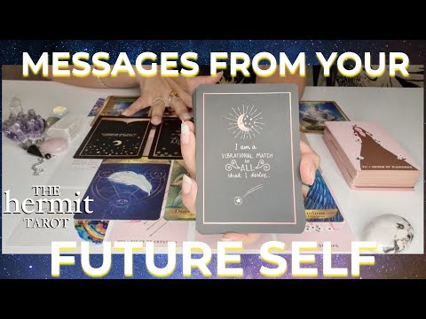 Messages From Your Future Self🦋🚀⏳Pick A Crystal (w/ 