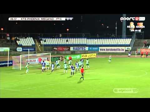 23.03.2014 KTE-Phoenix Mecano - Ferencvárosi TC 0-0