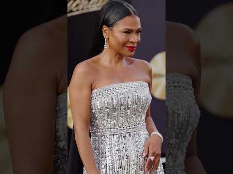 Nia Long at the Los Angeles premiere of Michael.